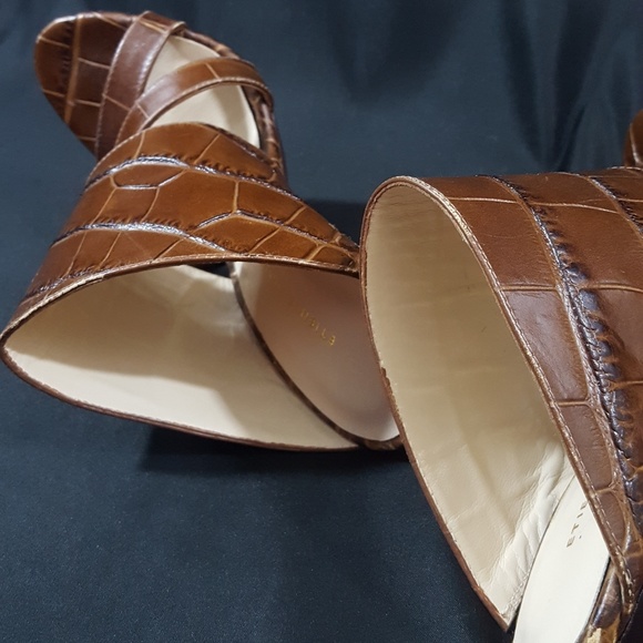 Etienne Aigner Kamille Sandals - Picture 7 of 7